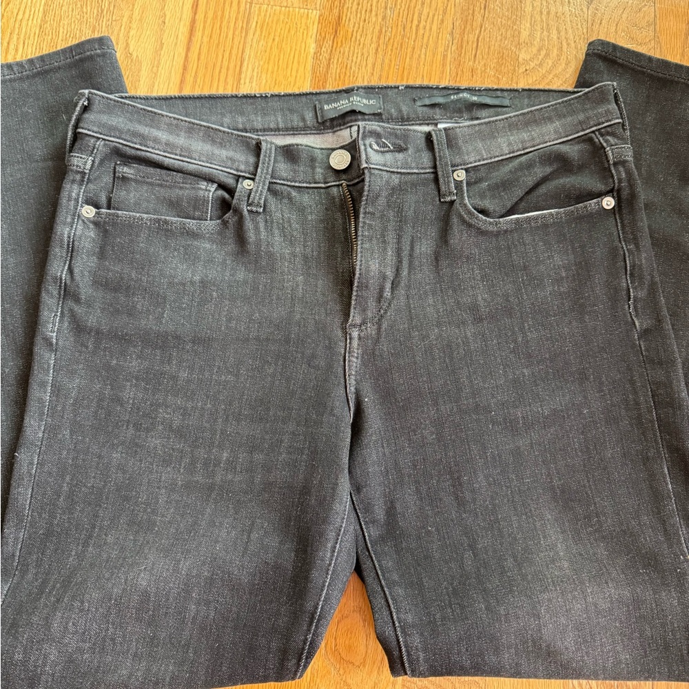 Banana Republic Jeans- Skinny size 30 Regular